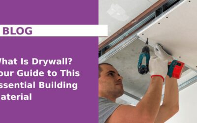 What Is Drywall? Your Guide to This Essential Building Material