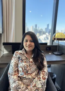 SALONI JAIN support team member